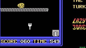 Game Compilation - Einstein TC-01 [MESS] [shortplay]