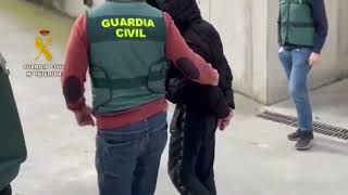 La Guardia Civil detiene a cinco personas más por los altercados de Fraga