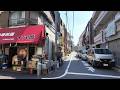 Tokyo Walk 4K | Exploring Nishi-Asakusa: Traditional Streets & Tokyo's Old Town [ASMR] (東京・西浅草散歩)