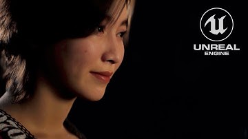 Unreal Engine 5.4 MetaHuman Short Film | Motion Graphics for Cinematic and uDraper Cloth Simulation