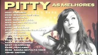 PITTY - AS MELHORES MUSICAS