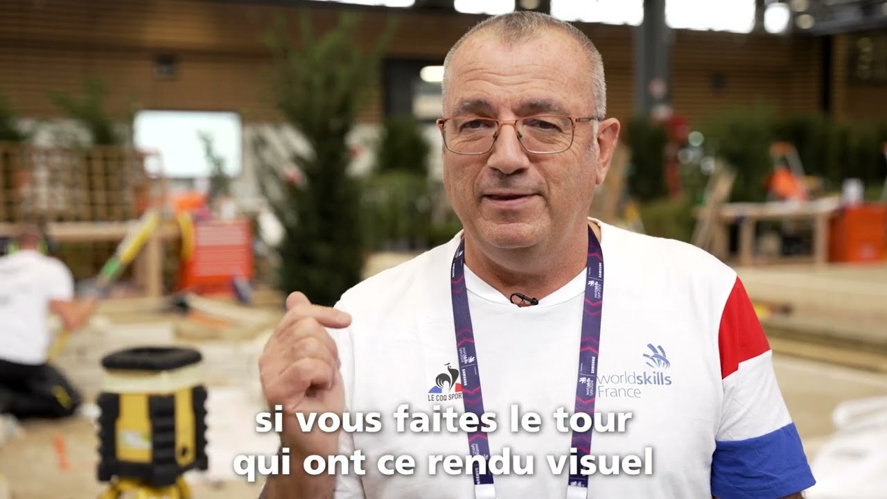 47WORLDSKILLS - Finale Mondiale - Episode 3