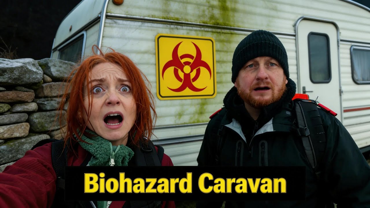 Neglected Caravan Makeover - Can we rescue it or does it need scrapped