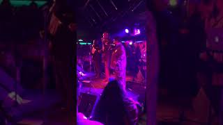 The Whispers Lost & Turned Out....Live in Nürnberg Germany @ Won Club March 4th 2018