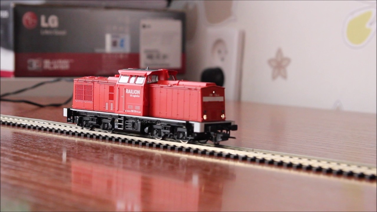 Тест декодера SD16A