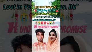#english 🥀💔#love #usa #viralshorts My Eternal Wait for Ifa"Still Loving You, Ifa🥀😭