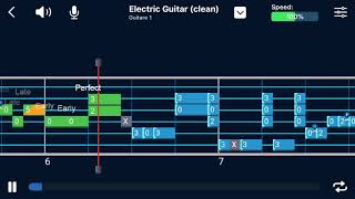 TabFlow - Guitar Tab Player screenshot 2