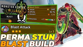 Dual Blade Blast Builds are UNDERRATED in Monster Hunter Wilds | @SYROBE