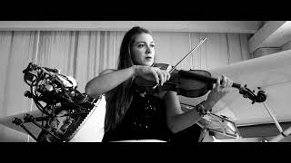 KRZYSZTOF PENDERECKI - string trio (1990/91) by Trio Quodlibet 1,200 views 1 year ago 6 minutes, 50 seconds