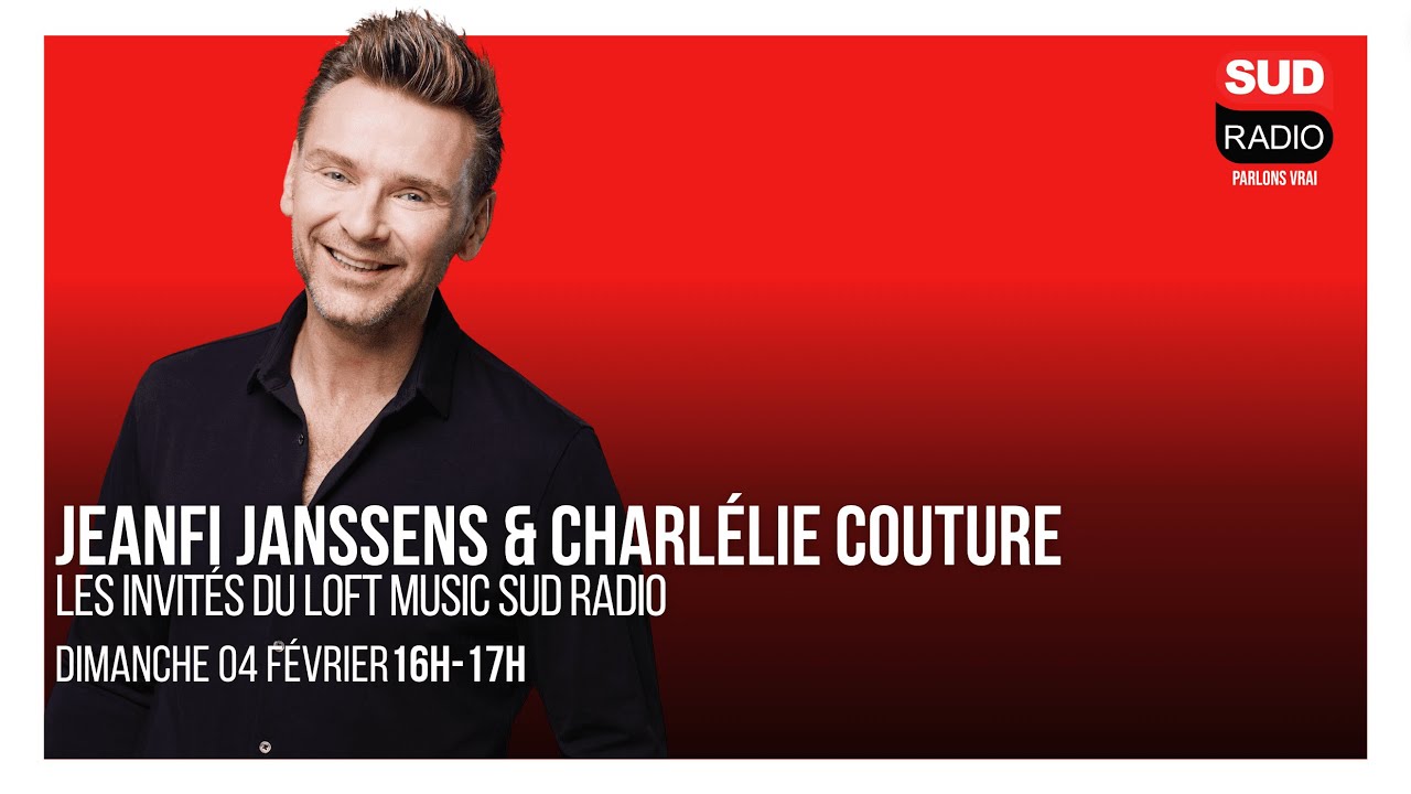 Jeanfi Janssens pas du tout destiné à faire carrière dans l'humour !