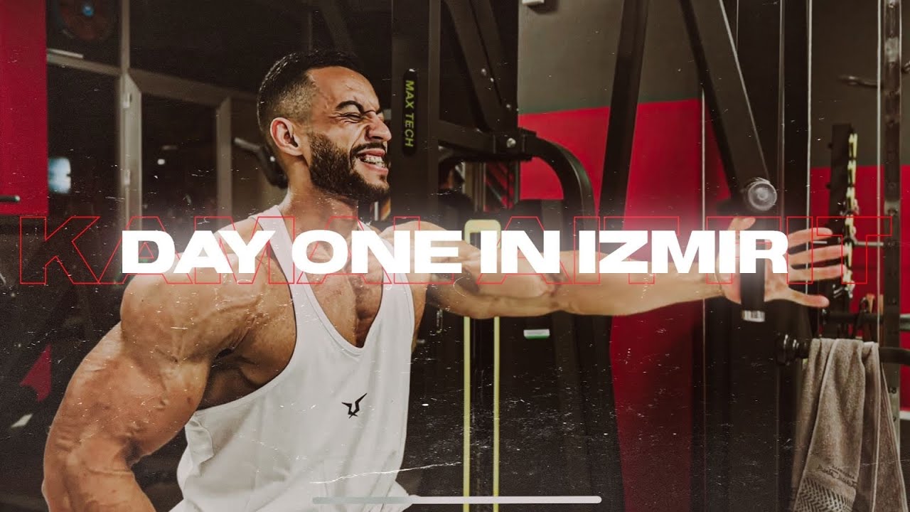 أول يوم و أول حصة في إزمير ⭕️ Day One In izmir