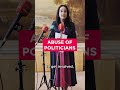 Abuse of Politicians | Newstalk #shorts #ireland #news