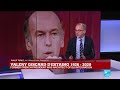 Former President Valéry Giscard D Estaing Was The Incarnation Of A Forward Moving France Former President Valéry Giscard D Estaing Was The Incarnation Of A Forward Moving France