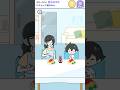 【ねむい子】16 ケチャップ届かない #shorts