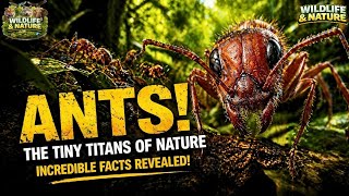 What If Ants Were Human Size? 😳