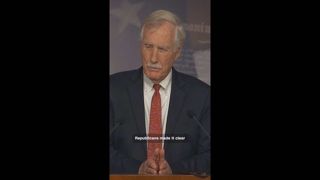 Why 8 democrats struck deal with GOP to end government shutdown