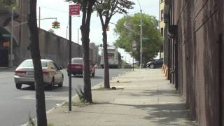 Nova Bus LFS 8060 Q83 Bus@Archer Avenue/Guy R. Brewer Boulevard