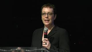 Witness vs. forensics: the future of data-driven investigative reporting. #ijf19talk by Julia Angwin