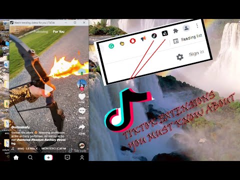 Extensions of TikTok you must use on your PC[ New 2021]