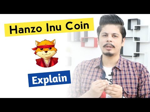 Hanzo Inu Coin Explain Hanzo Inu Nft Gaming Youtube