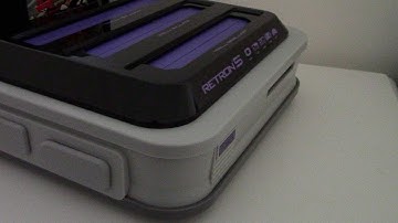 Hyperkin Retron 5 Hardware & Gameplay Review