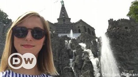 Art in Kassel: Off to Documenta! | DW English