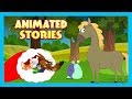 ENGLISH STORIES FOR KIDS -  ANIMATED STORY SERIES BY KIDS HUT ENGLISH