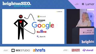 Impact of AI on search results: Implications for content strategy and SEO - brightonSEO October 2024