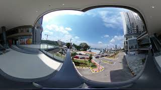 R&F Mall Johor Bahru Soft Opening 28th March 2019 - 2nd floor back 360° video screenshot 3