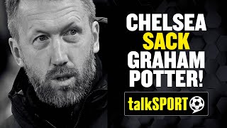 🚨 CHELSEA SACK GRAHAM POTTER! Jason Cundy reacts to breaking news LIVE on talkSPORT! 🚨 CHELSEA SACK GRAHAM POTTER! Jason Cundy reacts to breaking news LIVE on talkSPORT!