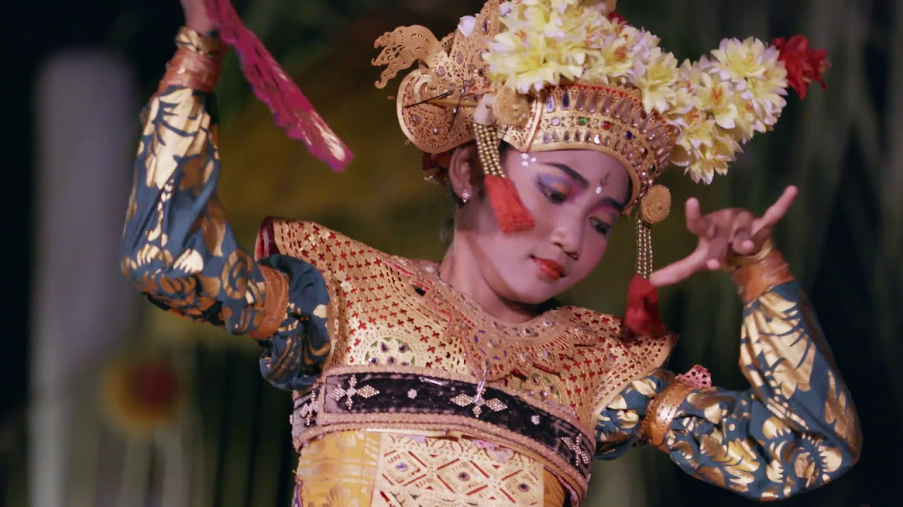 Tandjung Sari: Trailer | Tropical Boutique Hotel in Bali