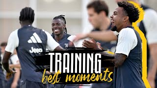 BEST TRAINING MOMENTS IN 2023 | GOALS, SKILLS, NUTMEGS, LAUGHS & MORE 🤩
