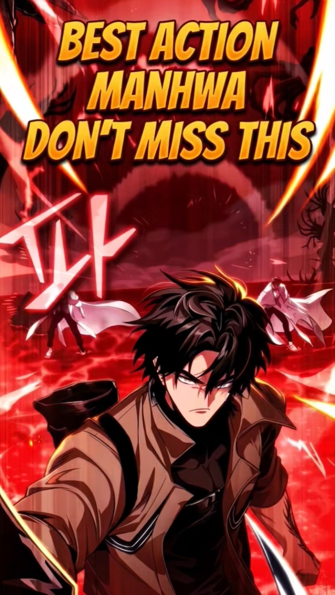 The World After The End: Is This The Best Action Manhwa