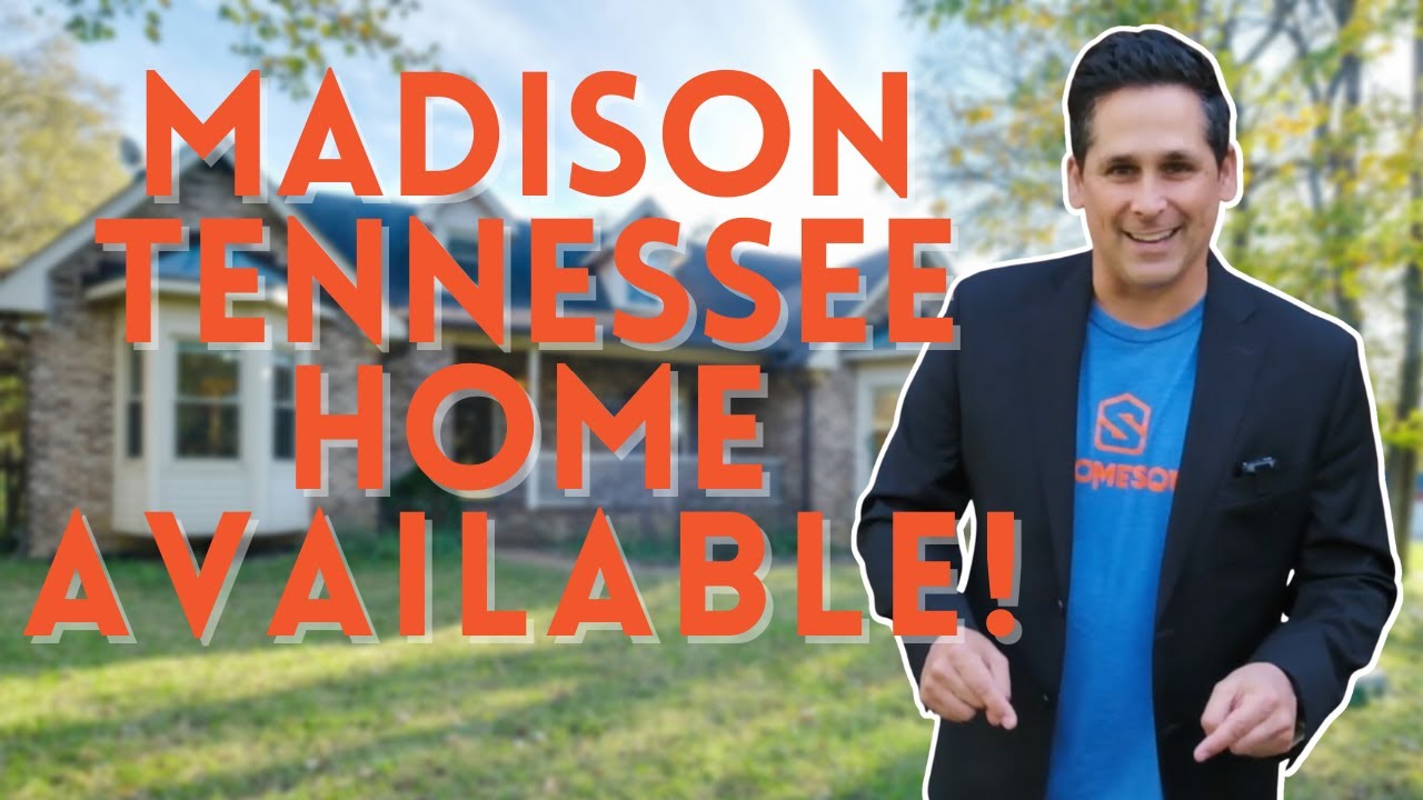 1514 Hudson Rd Madison TN Home Listing YouTube
