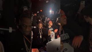 Celebrity Travis Scott & Sofaygo vibing to YG's song BPT in 1oaktokyo🇯🇵 #travisscott #sofaygo #yg #bpt #viral Wealth