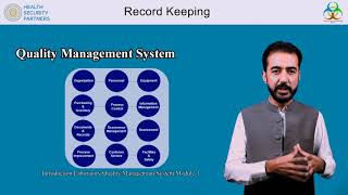 ABM Virtual Training Studio: Record Keeping and Inventory Management (Urdu)