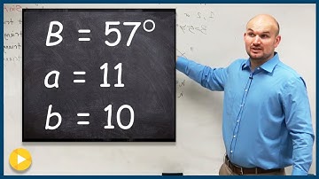 Given SSA determine if 1,2 or no triangles exist