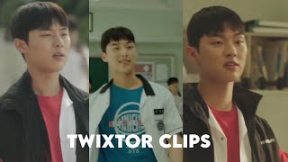 Su Ho Twixtor Weak Hero Cl Twixtor Clips 4K