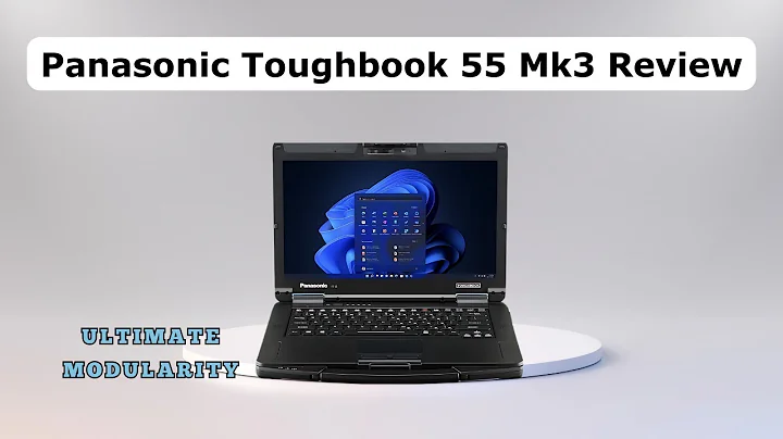 Panasonic Toughbook 55 Mk3 Review | Product Review Hub