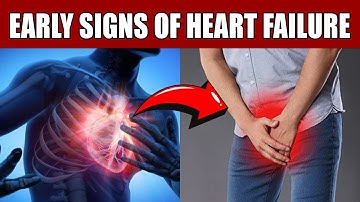 11 EARLY Signs Of Heart Failure You Should Never Ignore | Green Lifestyle