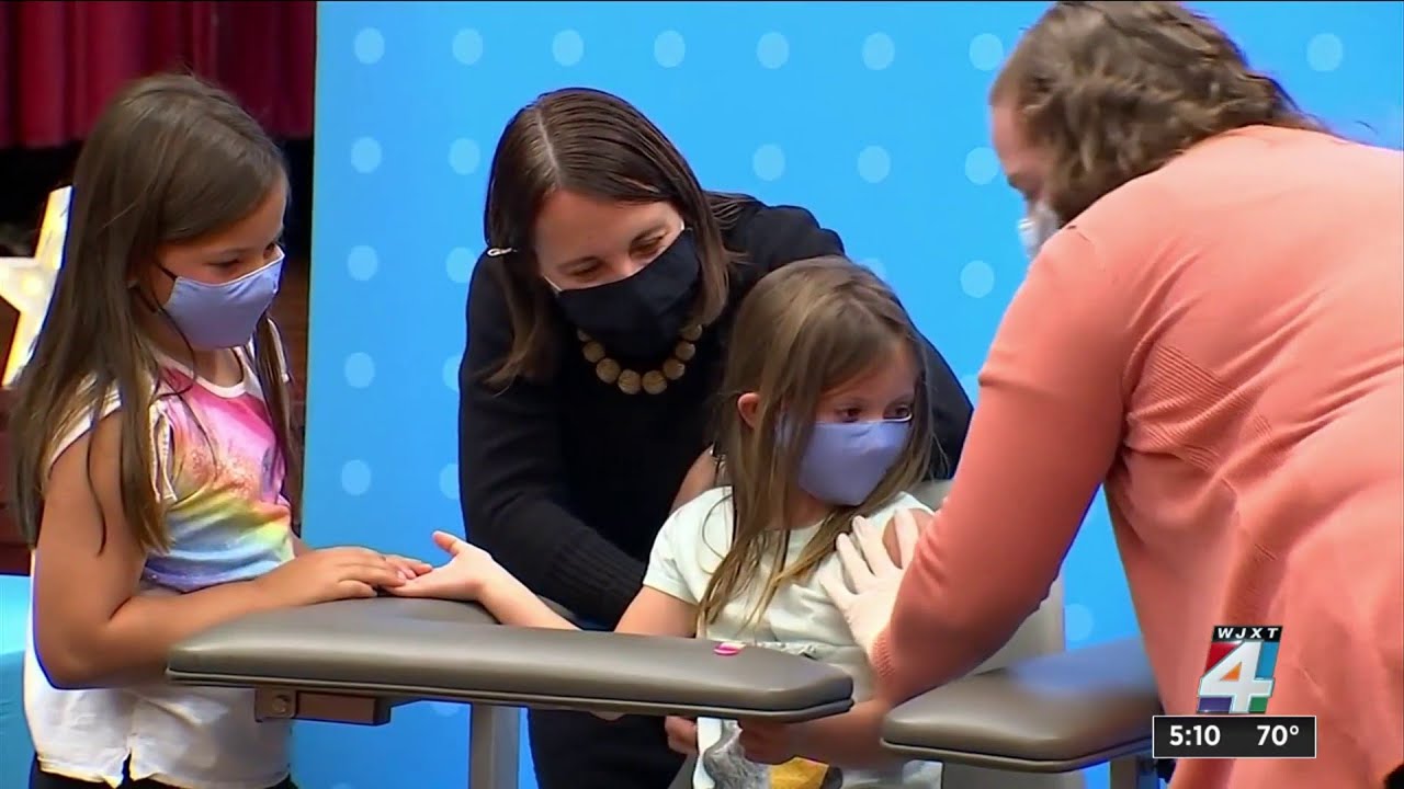 Pharmacies prepare to give COVID-19 vaccine to kids ages 5 to 11