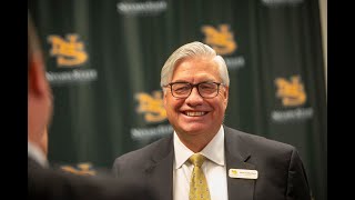 Honoring President Bart Patterson's Tenure as the College's Longest-Serving President