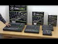 MACKIE PROFX6V3 mixer usb 6 canali con effetti