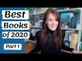 MY BEST READS OF 2020 | Part 1 of My Favorite Reads of the Year