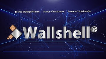 Wallshell Cladding System