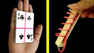 GREAT TRICKS TO PLAY WITH YOUR FRIENDS    MAGIC SECRETS