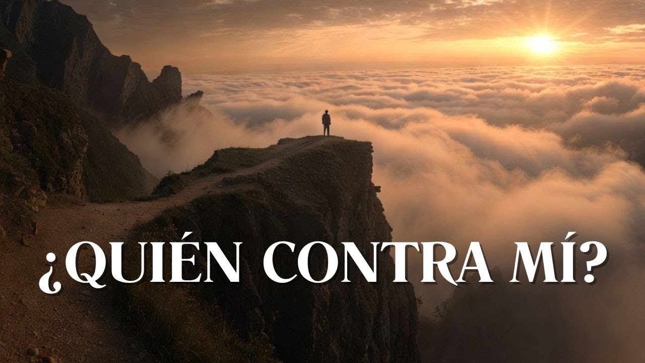 ¿Quién contra mí? (Si Dios está conmigo) | Video Letra Oficial | ETRNO