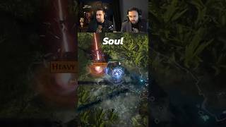 He got this in the Gauntlet AGAIN????