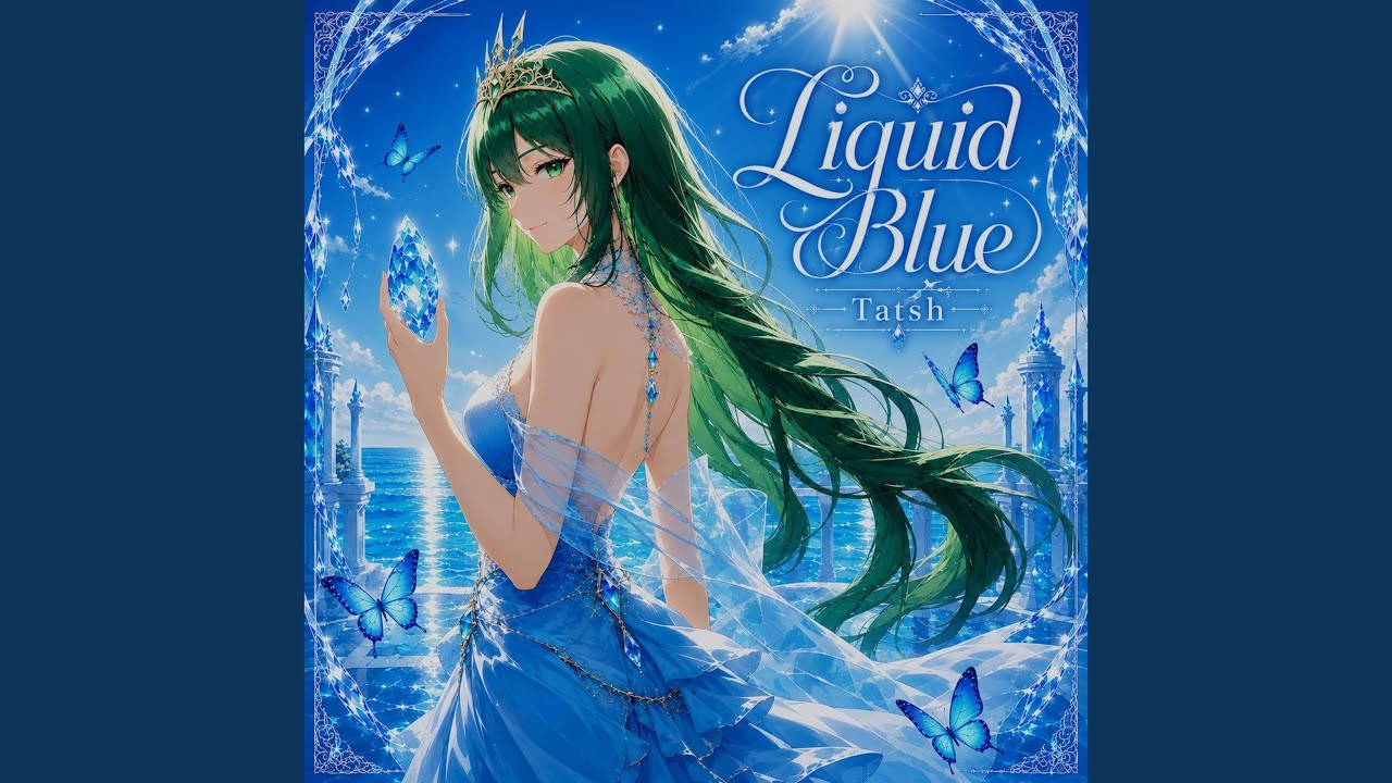 Watch Liquid Blue on YouTube Watch Liquid Blue on YouTube
