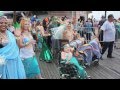 Mermaid parade 2015